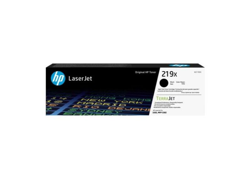 Toner HP W2190X Czarny