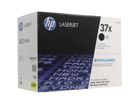 Toner Oryginalny HP CF237X Czarny