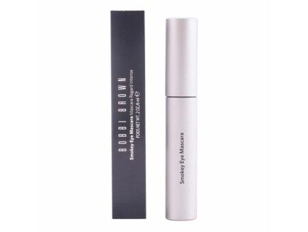 Tusz do Rzęs Smokey Eye Bobbi Brown Smokey Eye (6 ml) Czarny Brązowy 6 ml