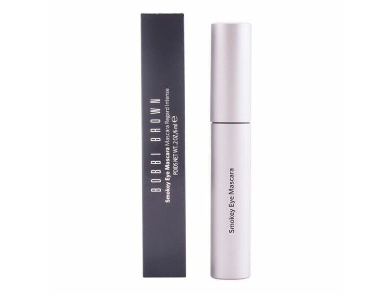 Tusz do Rzęs Smokey Eye Bobbi Brown Smokey Eye (6 ml) Czarny Brązowy 6 ml Tusz do Rzęs Smokey Eye Bobbi Brown Smokey Eye (6 ml) Czarny Brązowy 6 ml