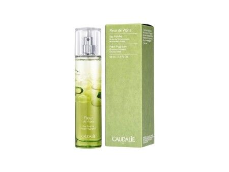 Perfumy Unisex Caudalie Fleur de Vigne EF 50 ml Eau Fraiche Fleur de Vigne