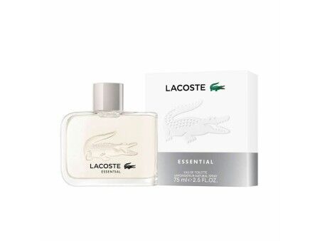 Perfumy Męskie Lacoste Essential EDT 125 ml