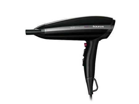 Suszarka do Włosów Taurus Alize Evolution Czarny 2200 W