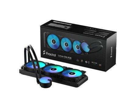 Schładzacz do Laptopa Fractal Lumen S36 v2 RGB