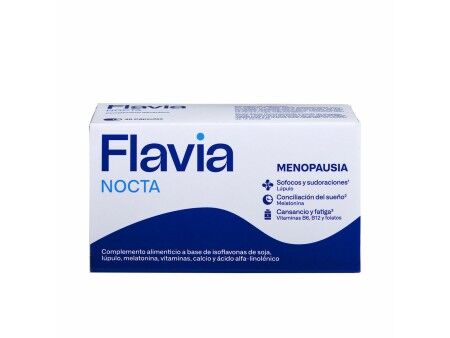 Suplement diety Flavia NOCTA MENOPAUSIA 30 Kapsułki