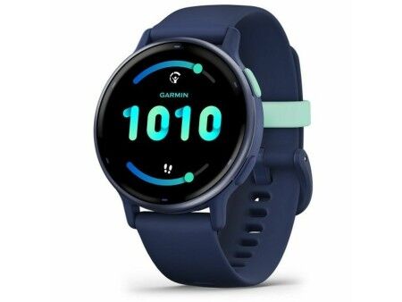 Zegarek Męski GARMIN Niebieski