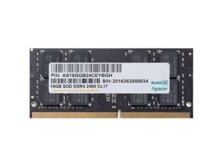 Pamięć RAM Apacer ES.16G2V.GNH 16 GB DDR4 2666 MHz CL19