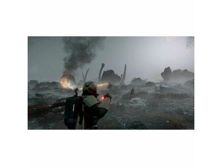 Gra wideo na PlayStation 5 Sony Helldivers (FR)