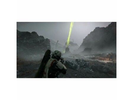 Gra wideo na PlayStation 5 Sony Helldivers (FR)