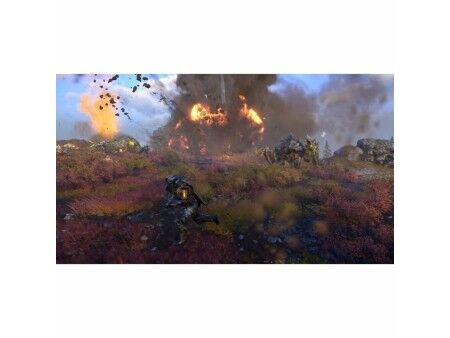 Gra wideo na PlayStation 5 Sony Helldivers (FR)