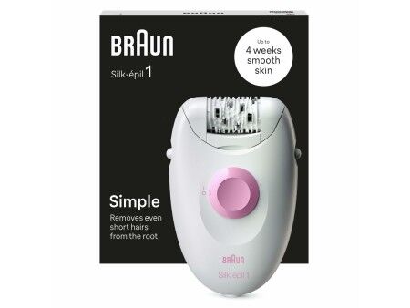 Depilator Elektryczny Braun SE1-010