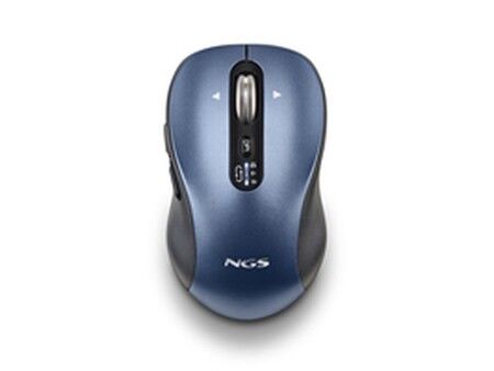 Myszka NGS INFINITY-RB Niebieski 3200 DPI