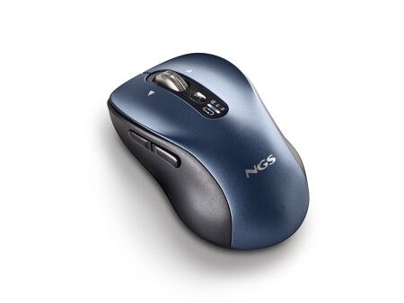Myszka NGS INFINITY-RB Niebieski 3200 DPI