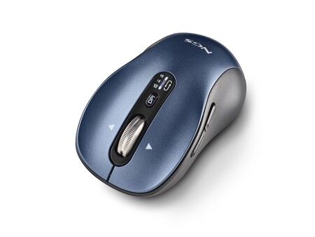 Myszka NGS INFINITY-RB Niebieski 3200 DPI