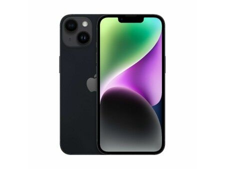 Smartfony Apple IPHONE 14 Czarny A15 6,1" 256 GB