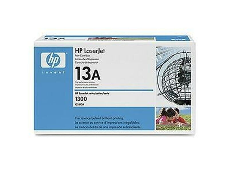 Toner Oryginalny HP 13A Czarny