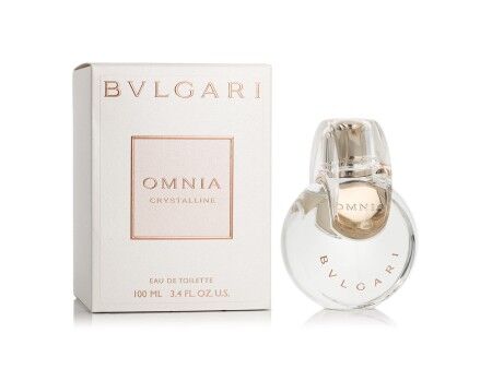 Perfumy Damskie Bvlgari Omnia Crystalline EDT 100 ml