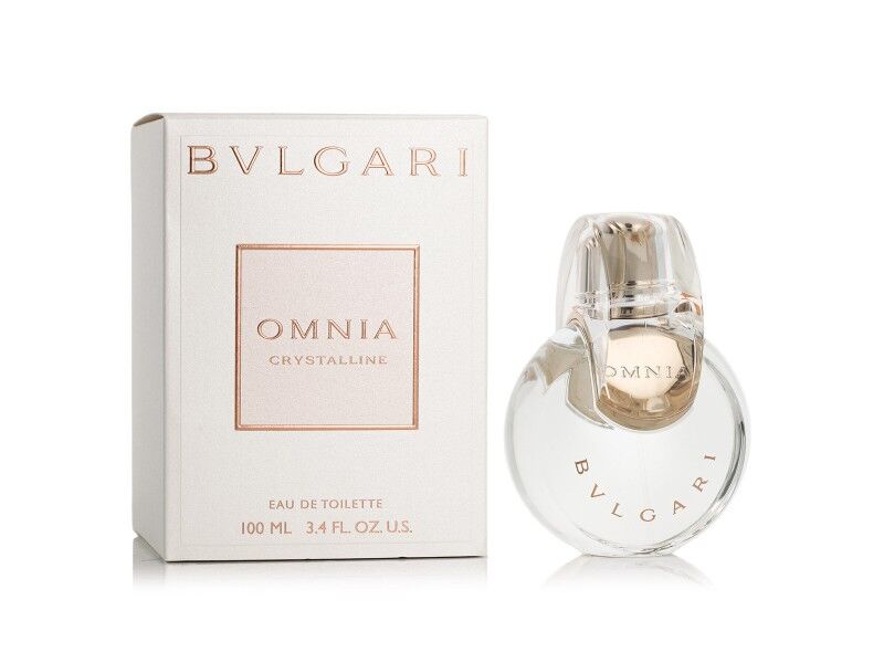 Perfumy Damskie Bvlgari Omnia Crystalline EDT 100 ml