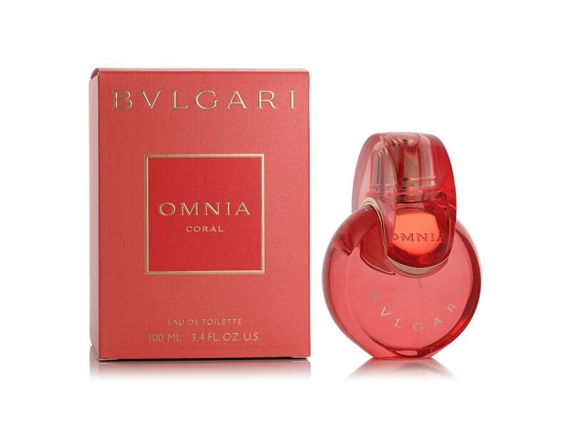 Perfumy Damskie Bvlgari Omnia Coral EDT