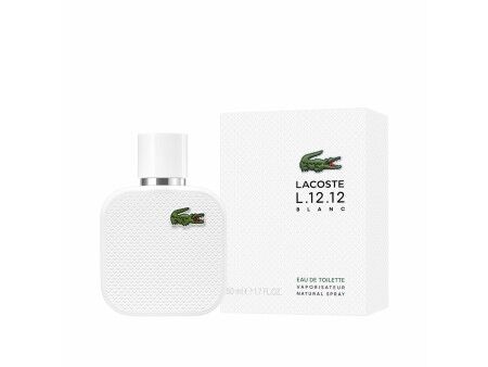 Perfumy Męskie Lacoste L.12.12 Blanc EDT
