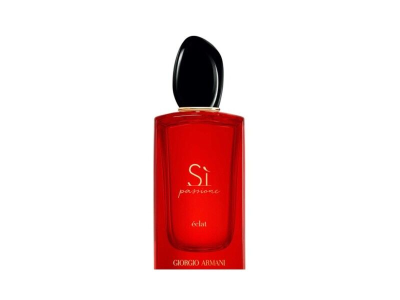Perfumy Damskie Armani Si Passione Eclat EDP 100 ml