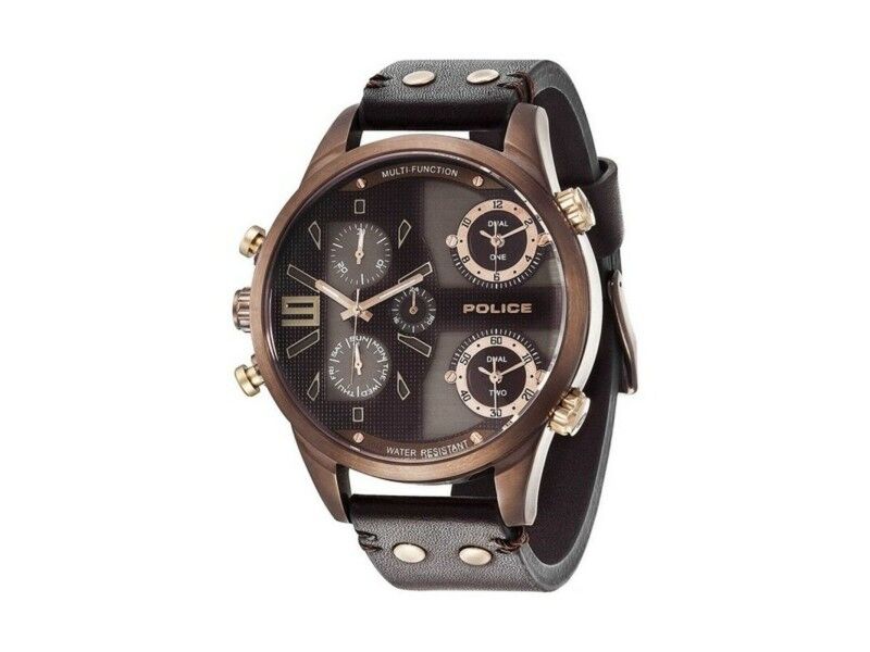 Zegarek Męski Police R1451240003 (52 mm)