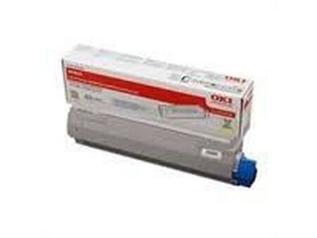 Toner OKI 44059209 Żółty