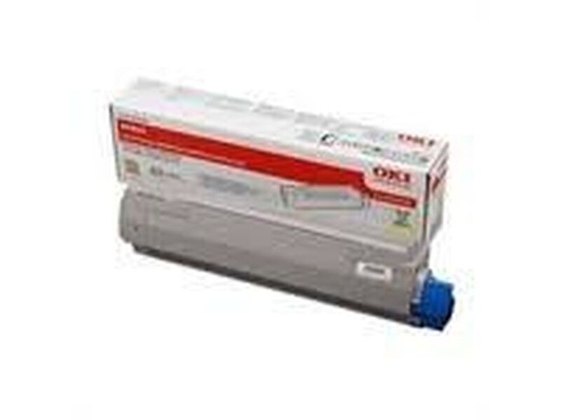 Toner OKI 44059209 Żółty