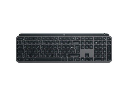 Klawiatura Logitech 920-011568 Szary Grafit Francuski AZERTY