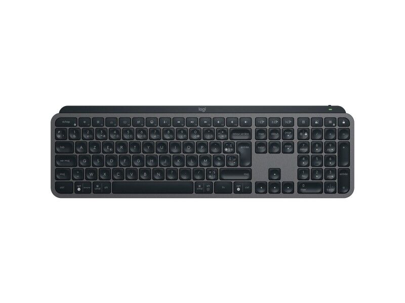 Klawiatura Logitech 920-011568 Szary Grafit Francuski AZERTY