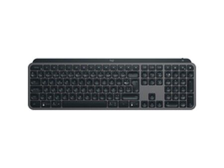 Klawiatura Logitech 920-011568 Szary Grafit Francuski AZERTY