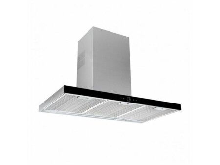 Okap konwencjonalny Teka 40487180 60 cm 700 m3/h 72 dB 270W Stal