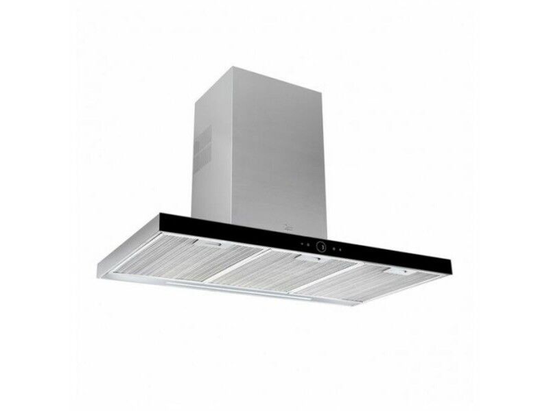 Okap konwencjonalny Teka 40487180 60 cm 700 m3/h 72 dB 270W Stal