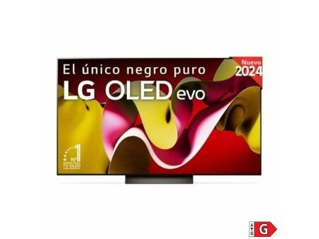 Smart TV LG OLED48C44LA 4K Ultra HD 48" HDR OLED