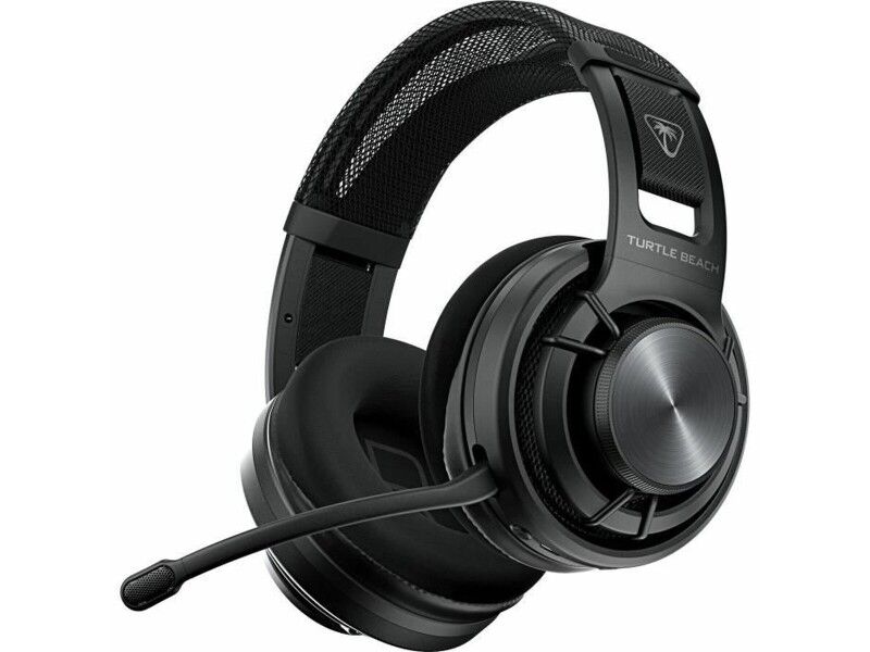 Słuchawki z Mikrofonem Turtle Beach Atlas Air Czarny