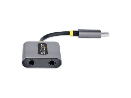 Adapter USB-C Startech USBC-AUDIO-SPLITTER