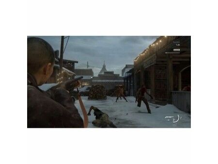 Gra wideo na PlayStation 5 Naughty Dog The Last of Us: Part II - Remastered (FR)