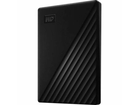 Zewnętrzny Dysk Twardy Western Digital WDBYVG0020BBK-WESN Czarny 2 TB