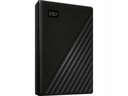 Zewnętrzny Dysk Twardy Western Digital WDBYVG0020BBK-WESN Czarny 2 TB