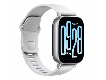 Smartwatch Xiaomi Redmi Watch 5 Active Srebrzysty 2"