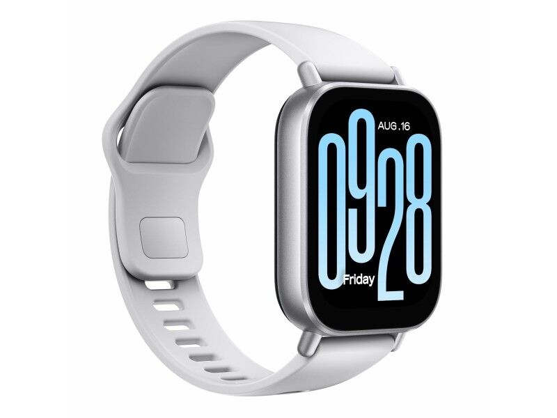 Smartwatch Xiaomi Redmi Watch 5 Active Srebrzysty 2"