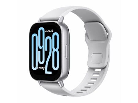 Smartwatch Xiaomi Redmi Watch 5 Active Srebrzysty 2"