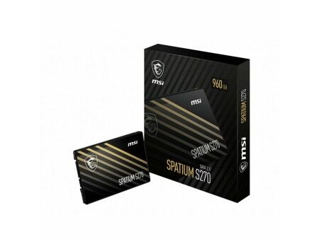 Dysk Twardy MSI SSD 2,5" 240 GB SSD