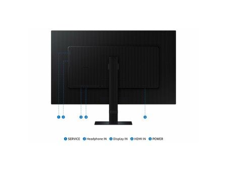 Monitor Gaming Samsung LS27D700EAUXEN 4K Ultra HD 27" 60 Hz