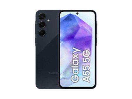 Smartfony Samsung 6,6" 8 GB RAM 256 GB Granatowy