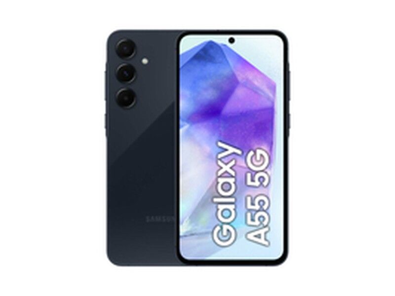 Smartfony Samsung 6,6" 8 GB RAM 256 GB Granatowy