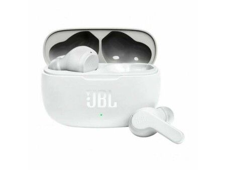 Słuchawki Bluetooth z Mikrofonem JBL Biały