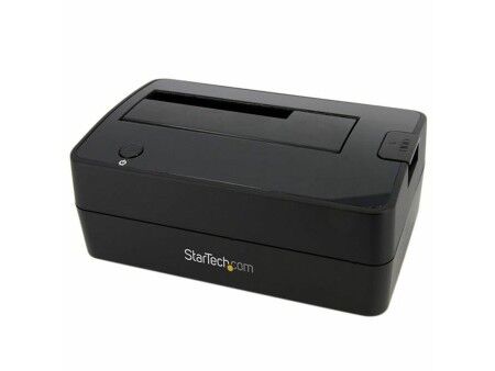 HUB USB Startech SATDOCKU3S Czarny