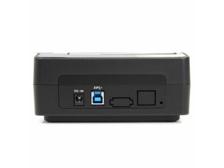 HUB USB Startech SATDOCKU3S Czarny