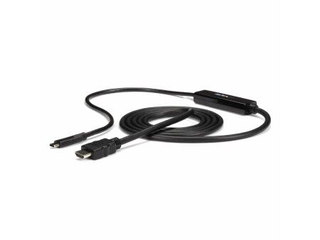 Kabel USB-C na HDMI Startech CDP2HDMM2MB Czarny 2 m 4K Ultra HD